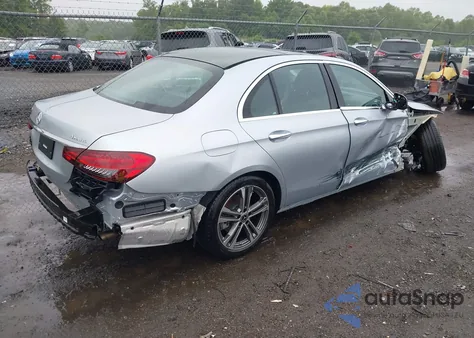 2023 Mercedes-Benz E 350 4Matic from USA, damaged, VIN W1KZF8EB3PB105571